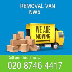 moving to Kentish Town