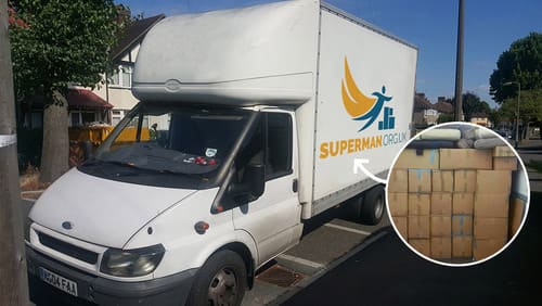 cheap student removals Bow