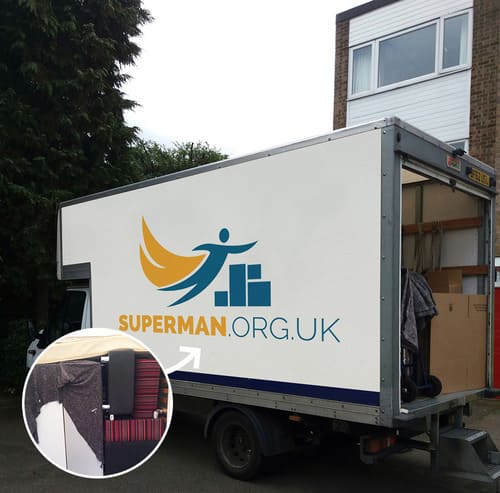 removal firm Finchley
