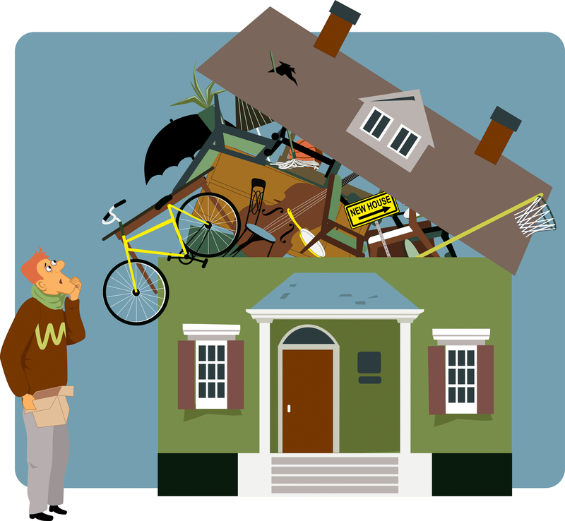 boxes house
