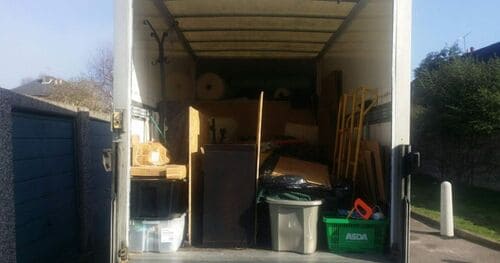 furniture moving greater london