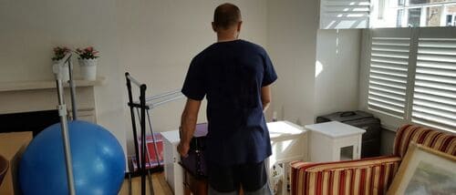 Bermondsey sofa removals