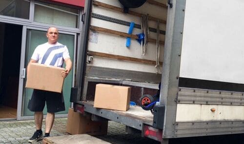 Hounslow office removals TW3