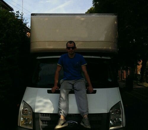 rent a van Lambeth