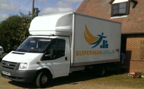 Streatham sofa removals