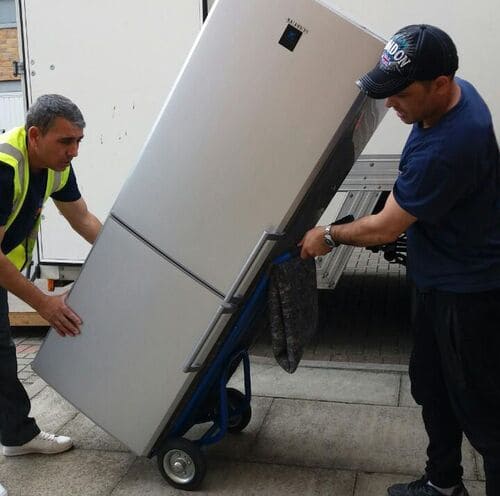 Tufnell Park sofa removals